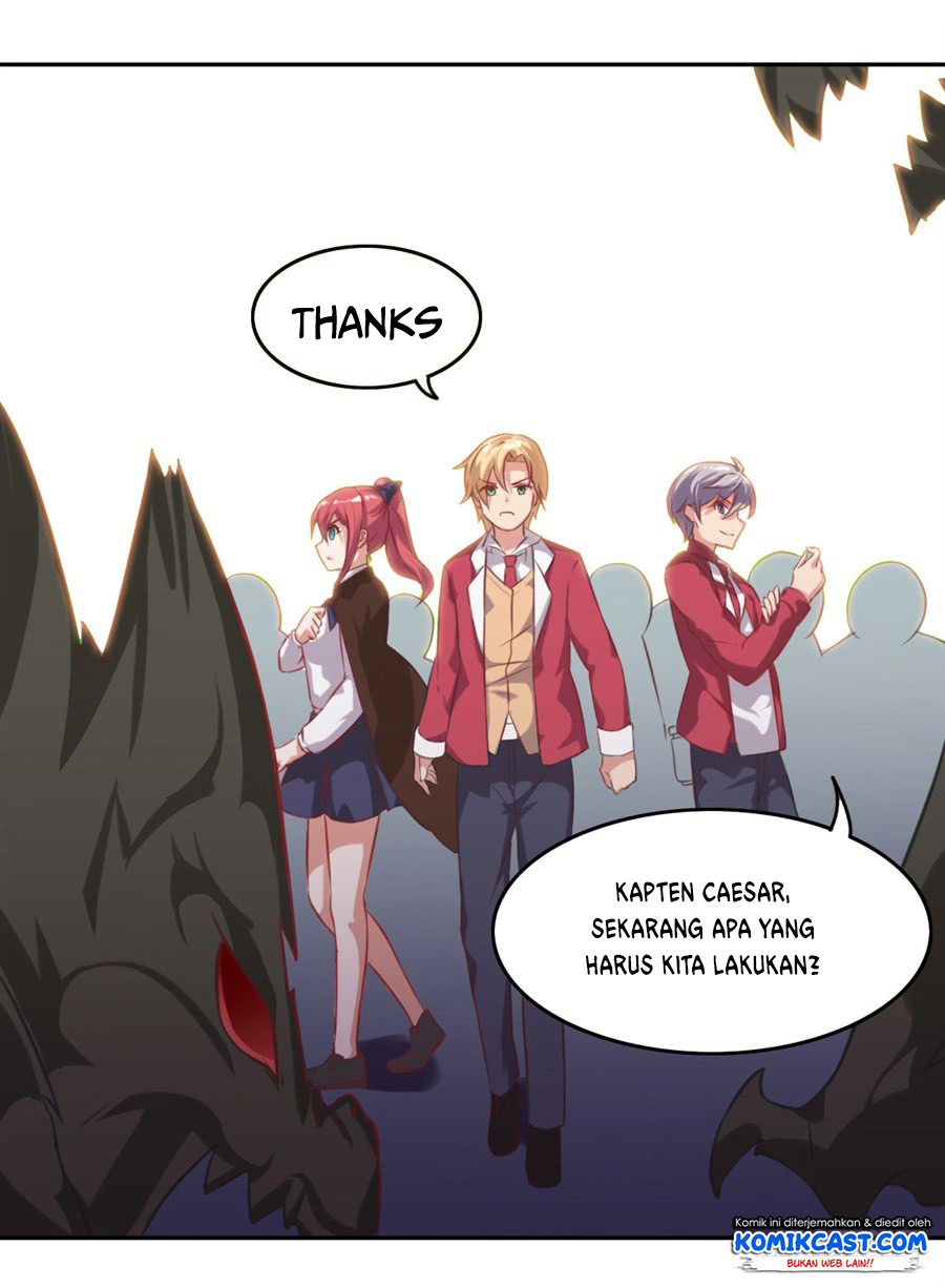I Picked Up a Demon Lord as a Maid Chapter 05 Gambar 56